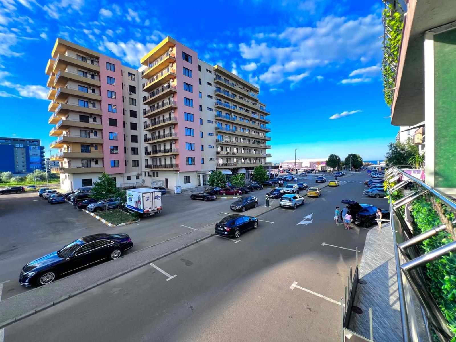 Summerland Relax Apartments Mamaia Exterior foto