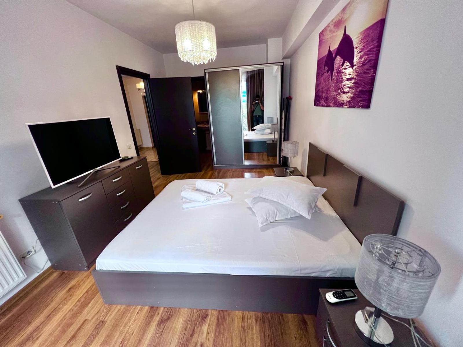 Summerland Relax Apartments Mamaia Exterior foto